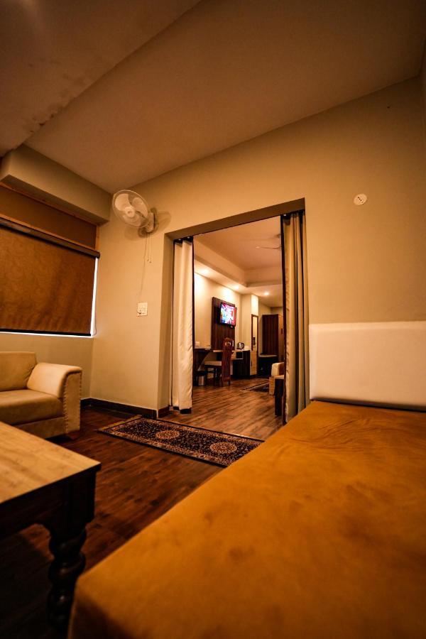 Hotel Square One By D'Polo Dharamszala Kültér fotó