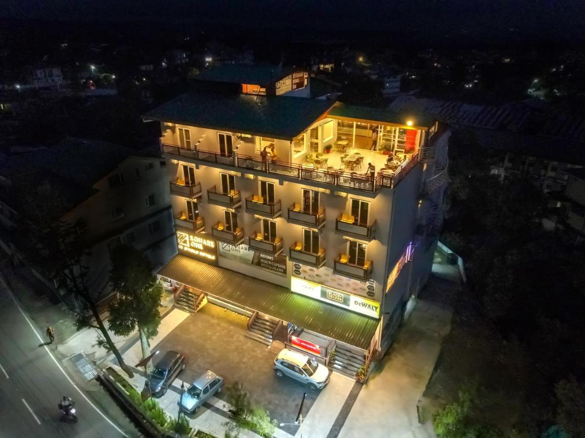Hotel Square One By D'Polo Dharamszala Kültér fotó