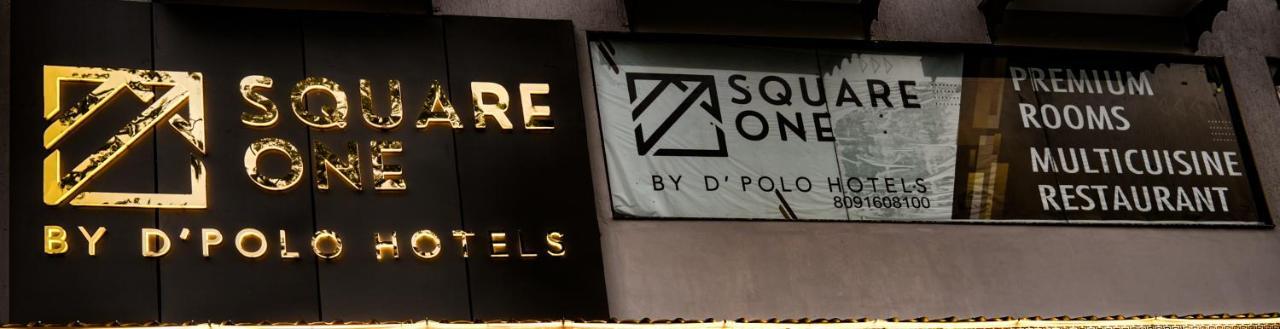 Hotel Square One By D'Polo Dharamszala Kültér fotó