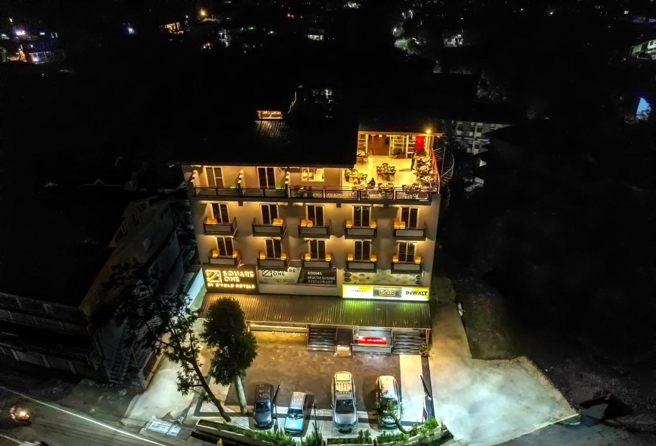 Hotel Square One By D'Polo Dharamszala Kültér fotó