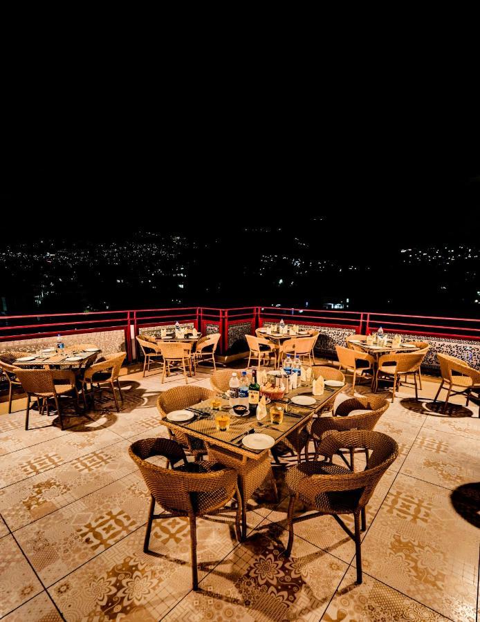 Hotel Square One By D'Polo Dharamszala Kültér fotó