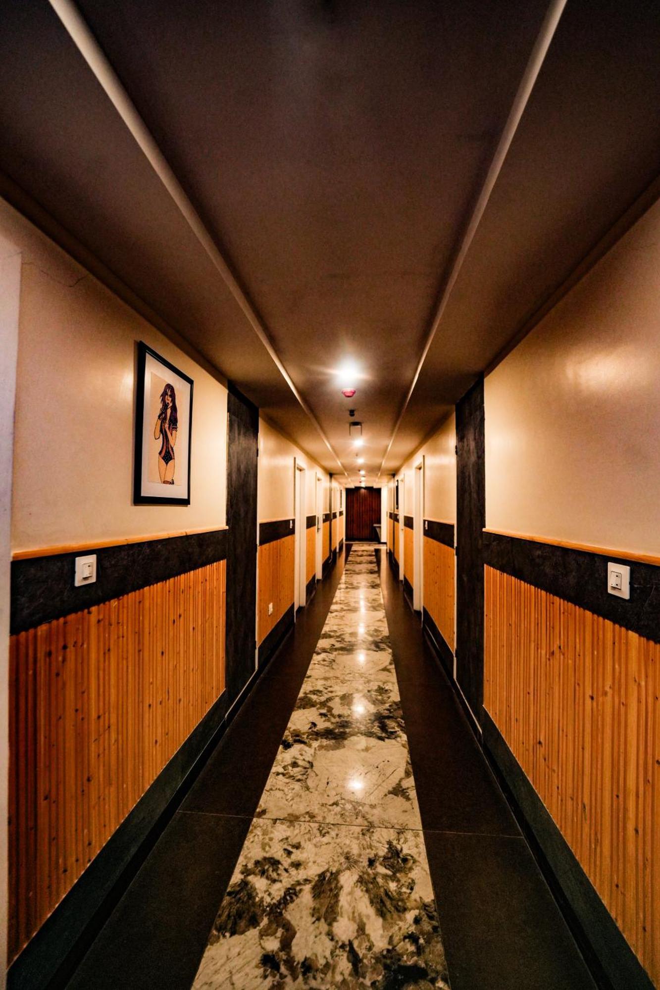 Hotel Square One By D'Polo Dharamszala Kültér fotó